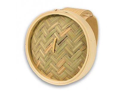 Deckel für Bambusdämpfer, ř 17cm außen, ř 15cm innen, 6,5 inch, St