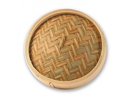 Deckel für Bambusdämpfer, ř 20cm außen, ř 18cm innen, 8 inch, St