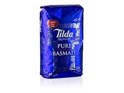 Basmati rýže, Tilda, 1 kg