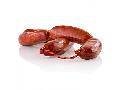 Chorizo Rosario, ganze Wurst, pikant, einfache Qualität, la Stra Julia, Spanien, 250-500 g