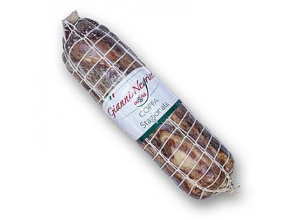 Coppa di Parma - gewickelter Schweinenacken, Italien, ca. 1,2 kg