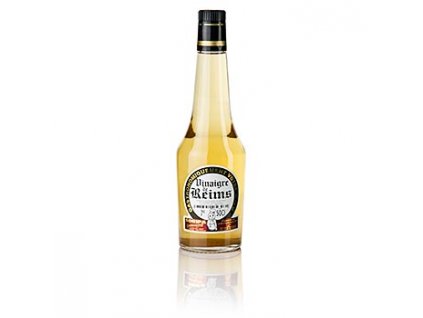 Vinaigre de Reims - "Champagner Essig", aus Champagner-Trauben/-Marc, Soripa, 500 ml