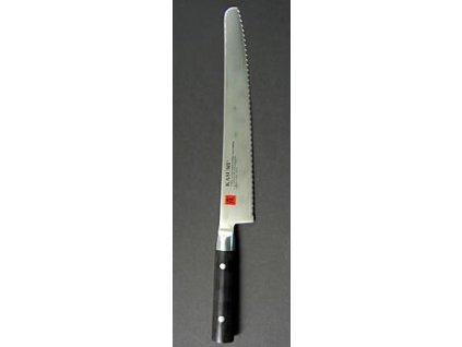 Kasumi K-04 Damast Superior, Brotmesser, 25cm, St