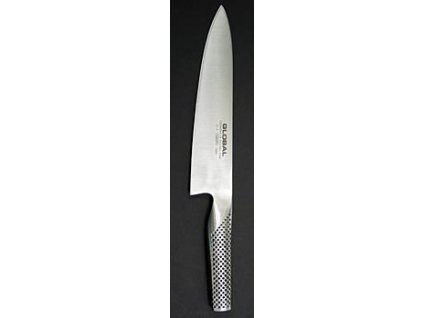 Global G-2 Fleischmesser für Krusten und Schaliges, 20cm, St