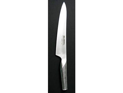 Global G-3 Fleischmesser für große Stücke, 21cm, St