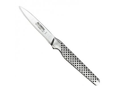 Global GSF-15 Kleines Schälmesser, geschmiedet, 8cm, St