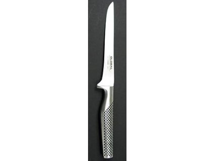 Global GF-31 Ausbeinmesser, geschmiedet, 16cm, St