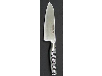 Global GF-32 Kochmesser, geschmiedet, 16cm, St
