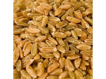 Grünkern, ganz, holzgedarrt, 1 kg