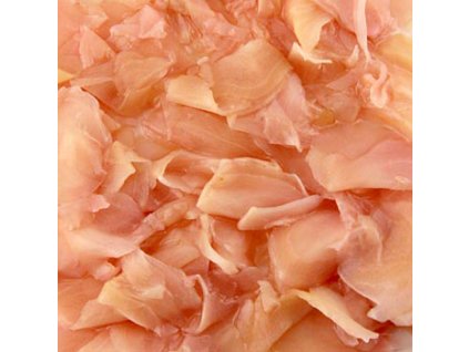 Ingwer, eingelegt, rosa, aus Japan, 1 kg