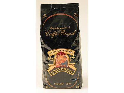 Espresso Universal Royal, 100% Arabica, ganze Bohnen, 1 kg