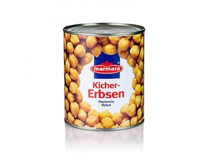 Kichererbsen in Salzlake, 800 g