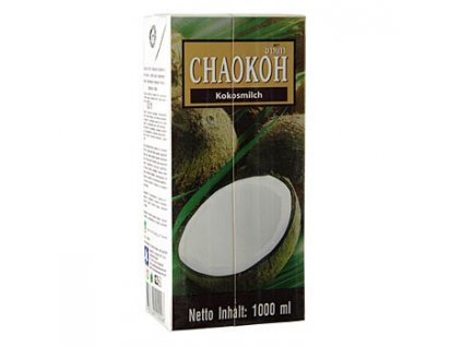 Kokosmilch, von Chaokoh, 1 l