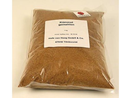 Kümmel, gemahlen, 1 kg