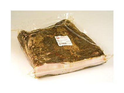 Lardo - Toskanischer Speck, Montalcino Salumi, ca. 5 kg