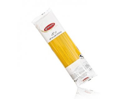 Granoro Spaghettini, dünne Spaghetti, 1,2mm, No.15, 500 g