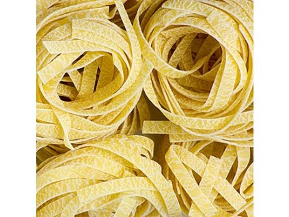 Granoro Tagliatelle Nidi, 6mm, Bandnudelnester No.81, 12x500 g