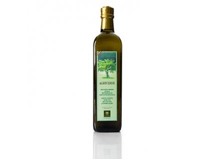 Olivenöl Extra Vergine,von Agriverde, BIO-zertifiziert, 750 ml