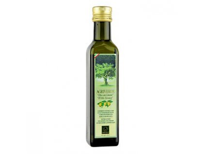Limonen-Olivenöl, von Agriverde, BIO-zertifiziert, 250 ml