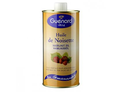 Guénard Haselnussöl, 500 ml