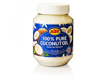 Kokosnussöl - Kokosnussfett, 500 ml