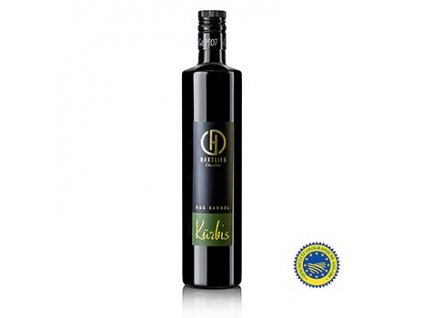 Kürbiskernöl aus der Steiermark, von Hartlieb 100% rein, 750 ml