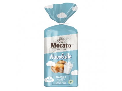 Mléčné houstičky Nuvolatte Morato 7 x 400 g