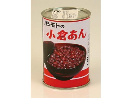 Rotes Bohnenmus "Fuku", gesüßt, 520 g