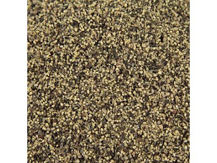 Schwarzer Pfeffer, fein geschrotet, 1 kg