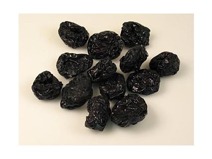 Pflaumen - extra weich, getrocknet, ohne Stein, aus Frankreich, 1 kg