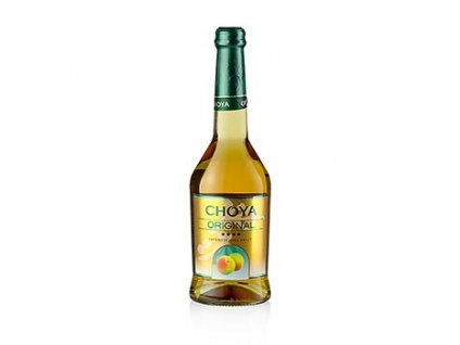 Pflaumen-Wein Choya Original (Plum) 10% vol., 0,5 l