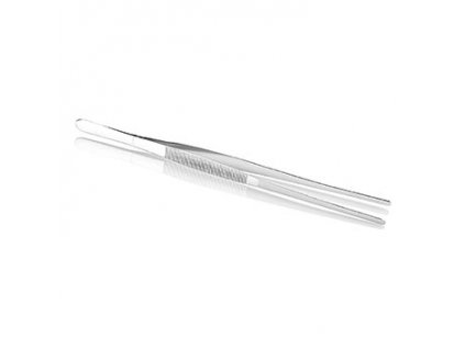 Pinzette  - Profi Qualität, rostfrei Inox, 30,5 cm, St