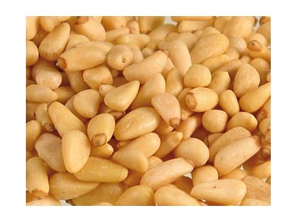 Pinienkerne, aus China, 1 kg