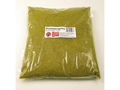Pistaziengrieß, mittelgrün, 1 kg