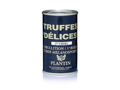 Winter-Edeltrüffel 1er Choix (ganze Trüffel, knollenförmig), 100 g