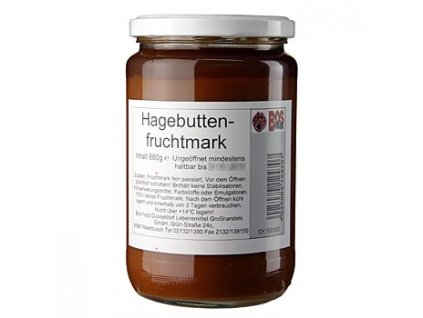Hagebutten-Püree/ Mark, 680 g