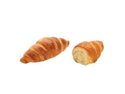 Croissant máslový mini 18 % 160 x 25 g