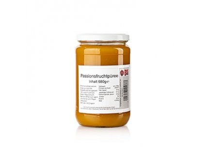 Passionsfrucht/ Maracuja-Püree/ Mark, 680 g