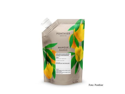 Pyré - mango, s cukrem, 1 kg