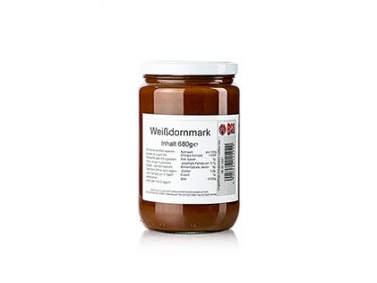 Weißdorn-Püree/ Mark, 680 g