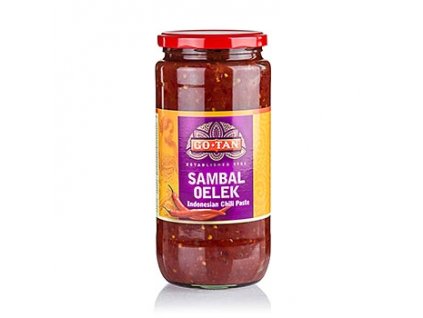 Sambal Oelek, 1 kg