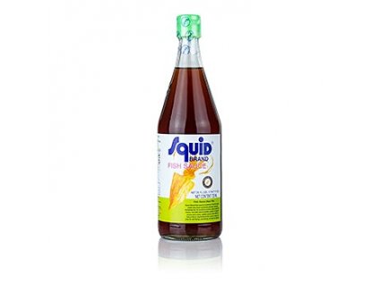 Fisch-Sauce, Squid Brand, 725 ml