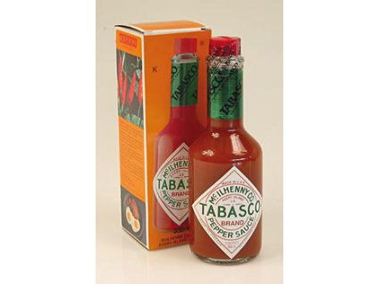 Tabasco, rot, von McIlhenny, 350 ml