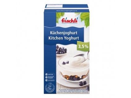 Jogurt do kuchyně 3,5 % Frischli