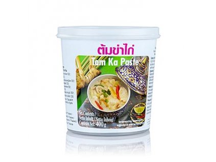 Tom Ka Paste, Gewürzmischung, 400 g