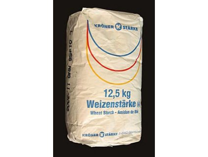 Weizenstärke - Weizenpuder, 12,5 kg