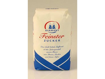 Raffinade-Zucker, fein, 10x1 kg
