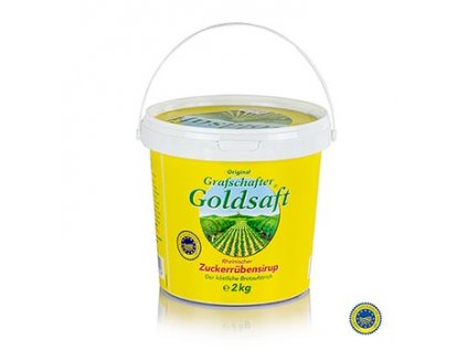 Zuckerrübensirup - Zuckerrübenkraut, von Grafschafter, 2 kg