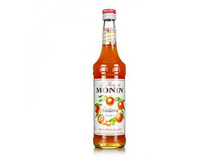 Mandarinen-Sirup, 700 ml