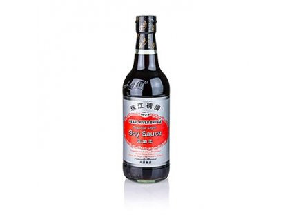 Soja-Sauce - Shoyu, Pearl River Bridge, hell, China, 500 ml